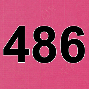 ARTOZ 200x Briefumschläge DIN B6 Fuchsia Pink (Pink) - 12,5 x 17,8 cm - Nassklebung - gerippte Kuverts ohne Fenster - Serie Artoz 1001
