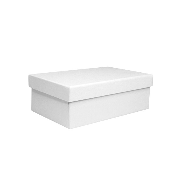 Artoz PURE Box rect.M weiss Format: 176,0 x 111,0 x 64,0 mm