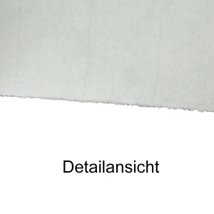 Büttenpapier DIN A4 - 100 Blatt Brief-Papier - ohne Wasserzeichen - Vintage-Papier handgemacht, 210 x 297 mm, Naturweiß