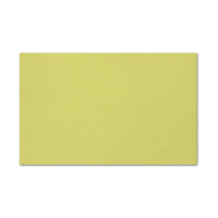100x ARTOZ A7 Karten, ungefalzt - 6,6 x 10,3 cm - Limette (Grün) - Mini-Kärtchen - 220 g/m² - Tischdeko, Tischkarten, Visitenkarten - Serie 1001