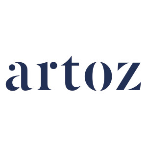 ARTOZ 25x quadratische Briefumschläge - Farbe: grocer kraft (Kraftpapier dunkelbraun) - 16,0 x 16,0 cm - mit Haftklebung und Abziehstreifen - Serie Greenline