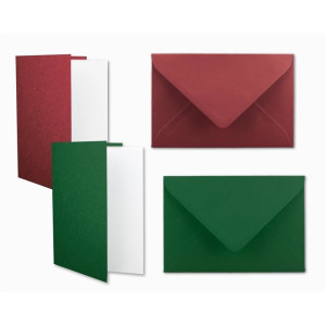 FarbenFroh by GUSTAV NEUSER Lot de 50 enveloppes colorées pastel - Format  C8 - 7,6 x 5,2 cm - Enveloppes miniatures à collage hd180 - Cdiscount  Beaux-Arts et Loisirs créatifs