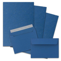 FarbenFroh Briefpapier-Set  DIN A4 + DIN C6