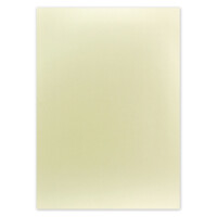 DIN A4 Einzelkarte metallic - 29,7 x 21,0 cm - 250...