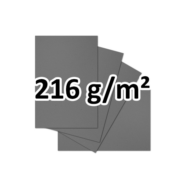 A4 Bastelkarton 216 g/m² - granite