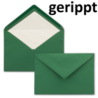 Briefumschlag C5 - gef&uuml;ttert - Na&szlig;klebung -...